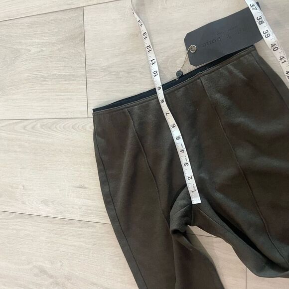 Rag & Bone women army green club pant size 4 - Picture 5 of 10